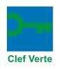 Logo Clef Verte